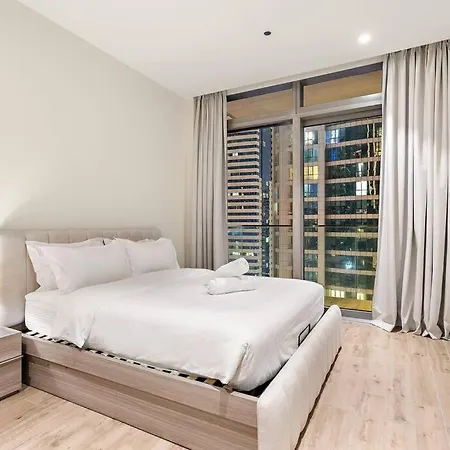 First Class 1Br High-End Luxury Living Dubai Exterior photo