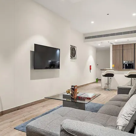 First Class 1Br High-End Luxury Living Dubai Exterior photo