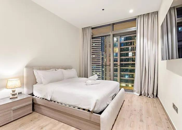 First Class 1Br High-End Luxury Living