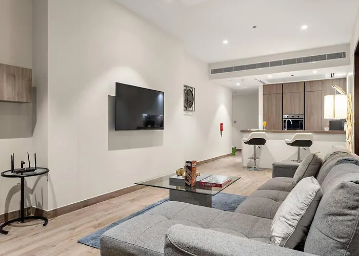 First Class 1Br High-End Luxury Living