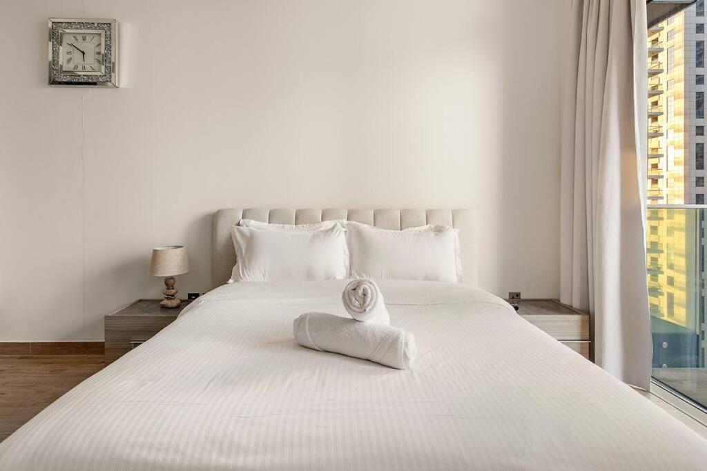 First Class 1br High-end Luxury Living Apartment