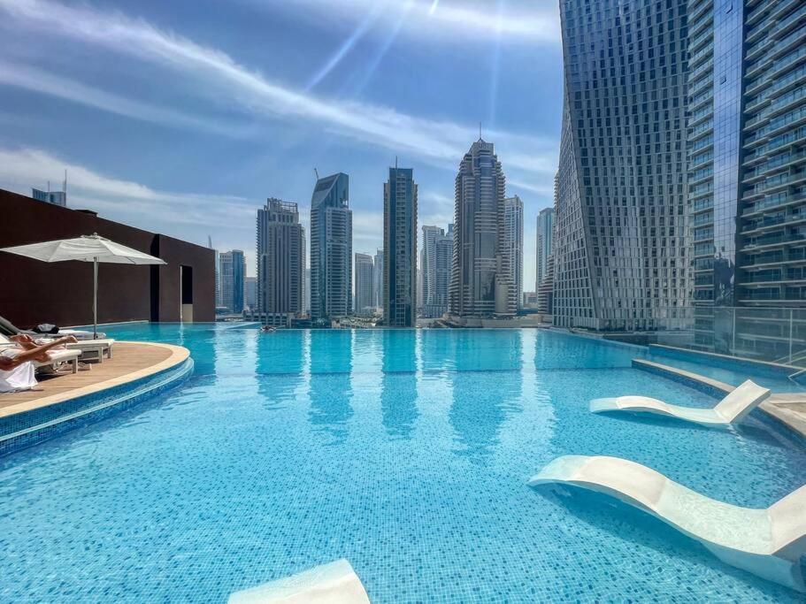 First Class 1br High-end Luxury Living Apartment