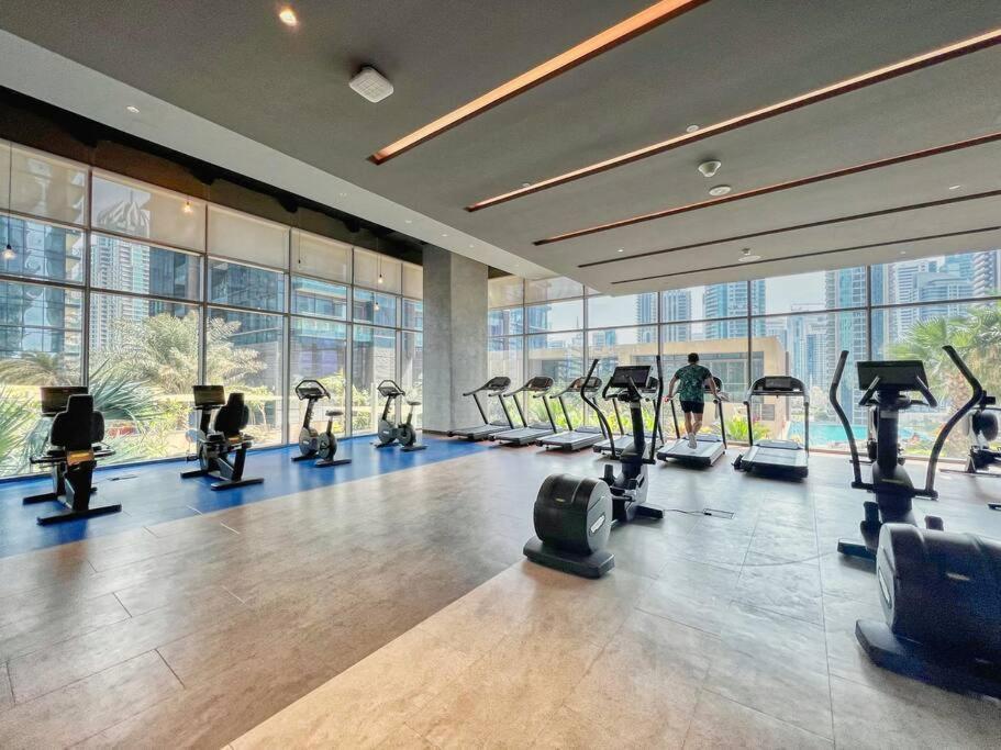 Apartment First Class 1br High-end Luxury Living *